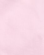 Baby 2-Piece Pointelle Bodysuit & Embroidered Hem Pants Set, image 7 of 7 slides