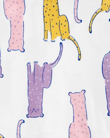 Baby 4-Piece Cat 100% Snug Fit...