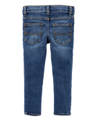 Baby Medium Wash Skinny-Leg Jeans, image 2 of 4 slides