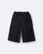 Toddler Girl Wide Leg Pocket Pant - Black, image 2 of 8 slides