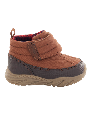  Every Step&reg; First Walker Boot - Brown , 