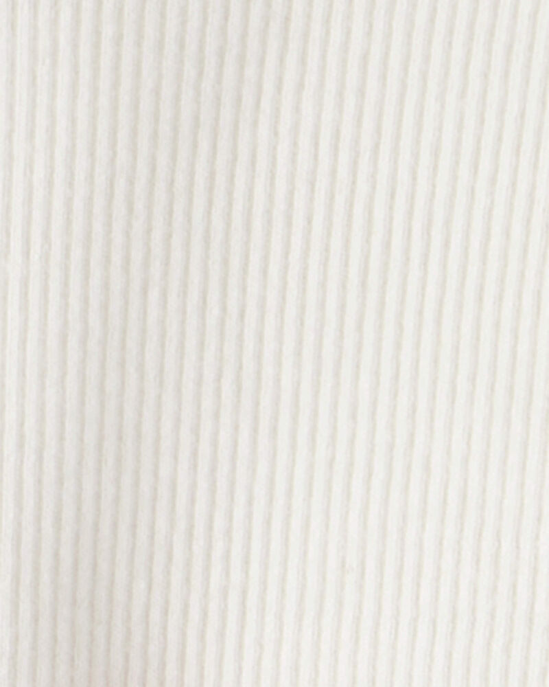 Toddler 3-Pack Organic Cotton Ribbed Tees, image 4 of 6 slides