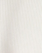 Toddler 3-Pack Organic Cotton Ribbed Tees, image 4 of 6 slides