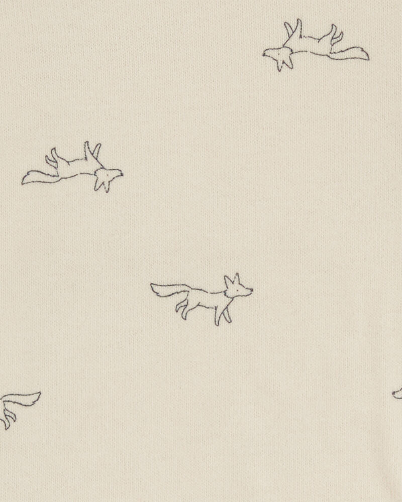 Baby 2-Piece Bodysuit & Sweater Coveralls, image 4 of 5 slides