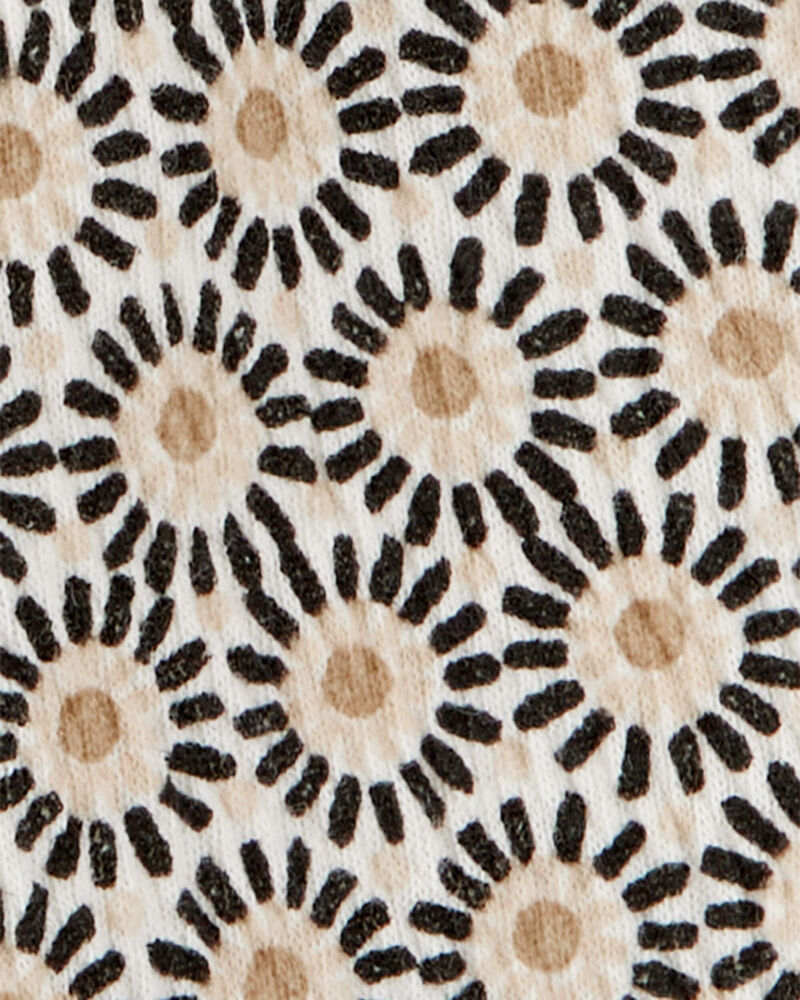 Toddler Floral Play Short, image 5 of 6 slides