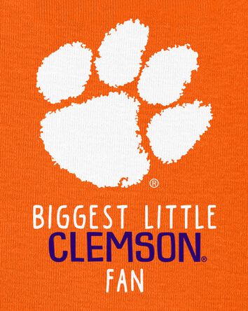 Baby NCAA Clemson&reg; Tigers TM Bodysuit, 