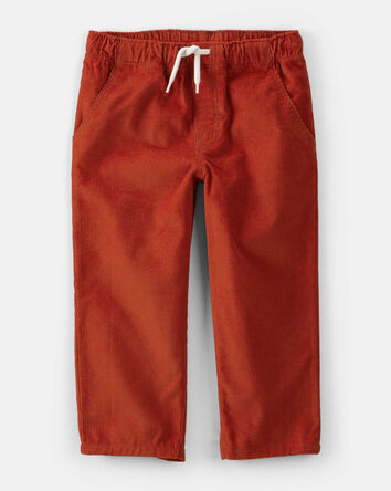 Toddler Boy 3-Piece Sherpa Vest Outfit Set, 