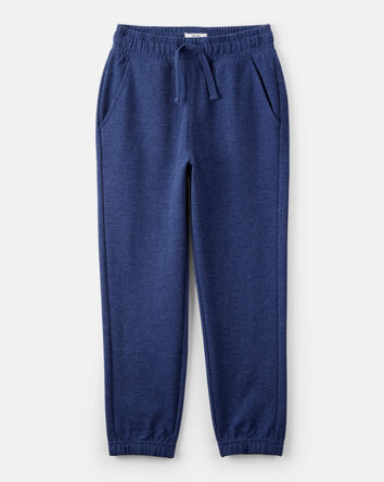 Boys DayDream Fleece Joggers - Navy, 