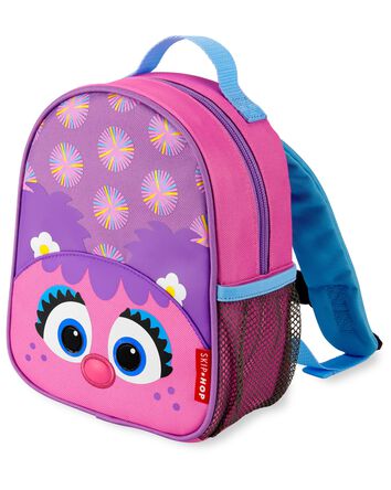 Sesame Street Mini Backpack With Safety Harness - Abby Cadabby, 