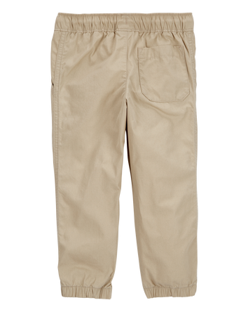 Baby Drawstring Joggers, 