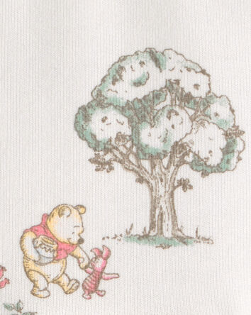 Baby Disney&copy; Winnie the Pooh French Terry Pullover Sweatshirt - White, 