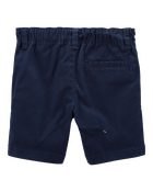Baby Stretch Chino Shorts, image 2 of 4 slides
