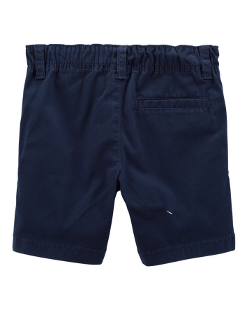 Baby Stretch Chino Shorts, 