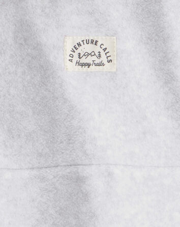 Kid Recycled Microfleece Pullo...