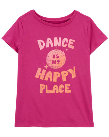 Kid Dance Graphic Tee, 