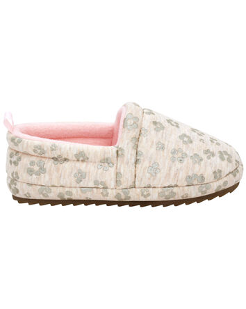 Leopard Slipper Shoes, 