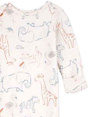 Baby 2-Pack PurelySoft Gown Set, 