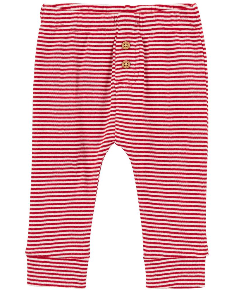 Baby 2-Piece My First Valentine's Day Bodysuit Pant Set, image 2 of 9 slides