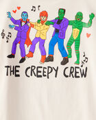 Toddler Boy Universal Monsters Halloween Tee, image 4 of 4 slides