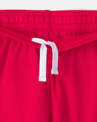 Kids 2-Piece Umbro Canada Soccer Jersey & Short Set - Red/White/Black, image 8 of 14 slides