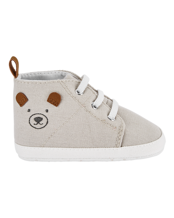 Baby High-Top Soft Sneaker, 