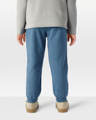 Toddler 2-Pack Organic Cotton French Terry Sweatpants, image 4 of 10 slides