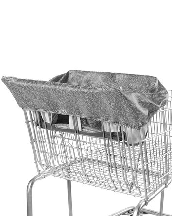 Take Cover Shopping Cart & Baby High Chair Cover, 