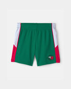 Toddler 2-Piece Umbro Mexico Soccer Jersey & Short Set - Green/White/Red, image 5 of 10 slides