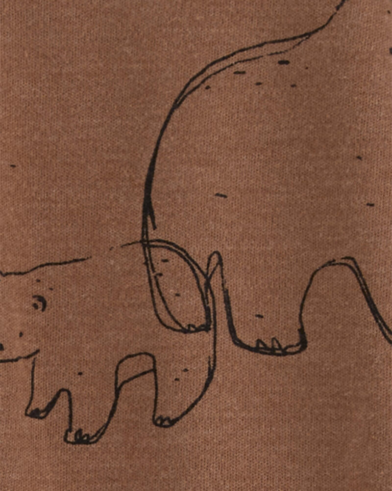 Baby 2-Pack Animal Print 2-Way Zip Sleep & Plays
, image 2 of 7 slides