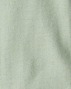 Baby 3-Pack Organic Cotton Bodysuits, image 5 of 6 slides