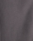 Toddler Boy 2-Piece Construction Striped Hooded Tee & Jogger Set, image 2 of 4 slides