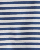 Toddler 2-Pack Organic Cotton Coastal Knit Tees, image 4 of 5 slides