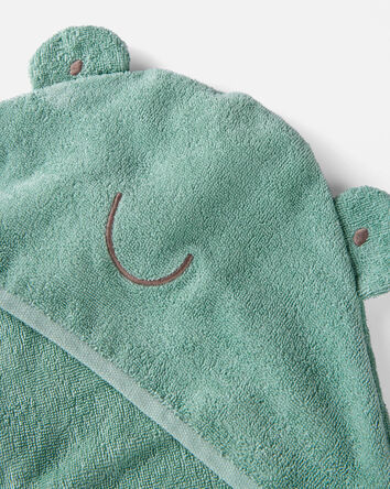 Baby Organic Cotton Towel, 