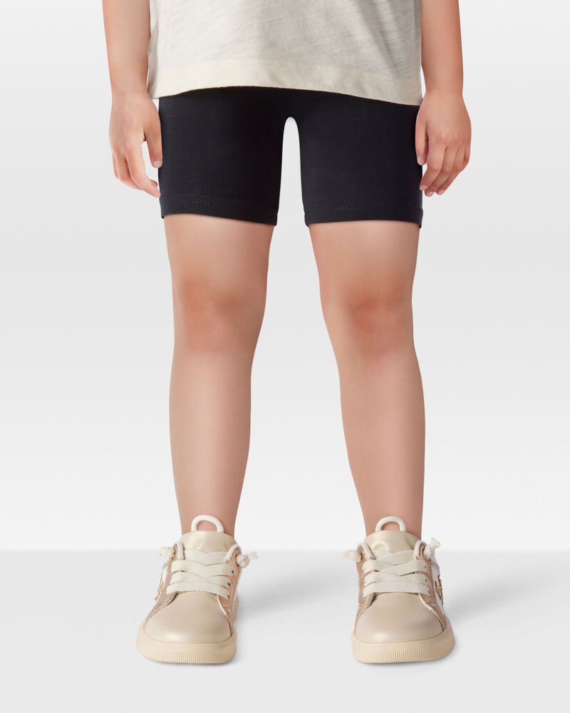 Toddler Girl Bike Shorts, image 2 of 5 slides