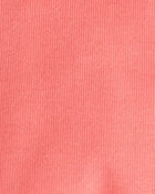 Toddler Organic Cotton Ribbed Pajamas Set, image 3 of 4 slides