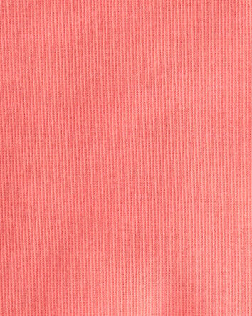 Toddler Organic Cotton Ribbed...