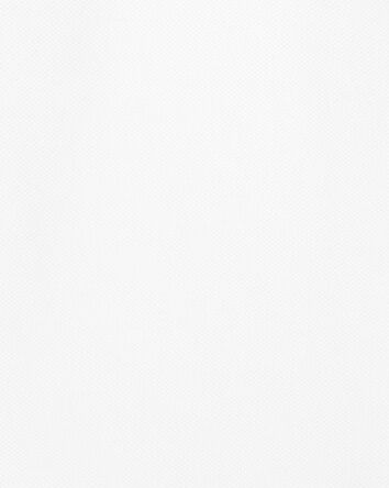 Boys Pique Cotton Uniform Polo, 