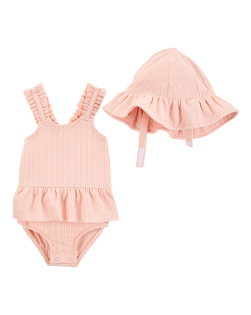 1-Piece Swim