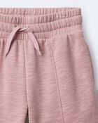 Toddler Girl Linda Wide Leg Pant - Mauve, image 6 of 6 slides