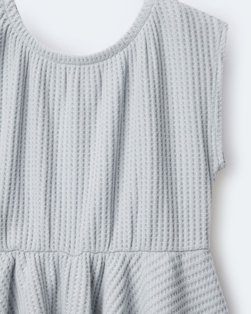 Toddler Girl Avenue Twirl&trade; Dress - Light Blue, image 7 of 7 slides