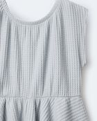 Toddler Girl Avenue Twirl&trade; Dress - Light Blue, image 7 of 7 slides