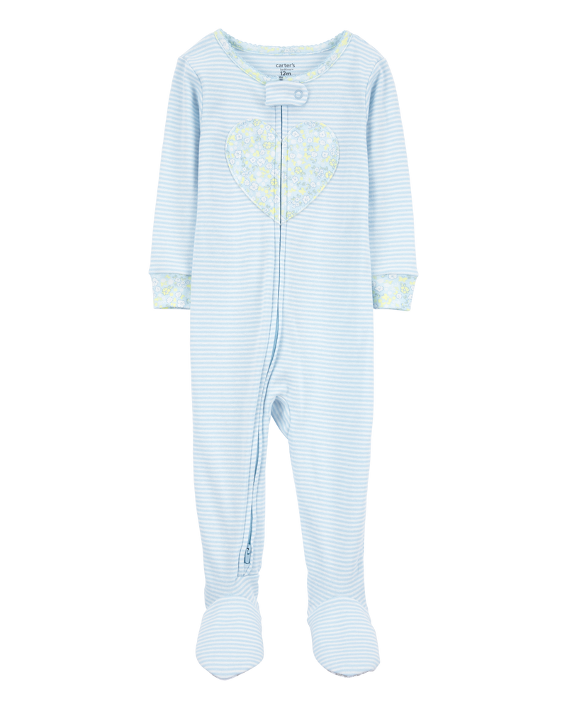 Toddler 2-Pack Footie Pajamas, image 4 of 5 slides