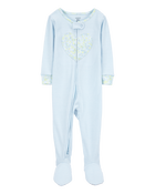 Toddler 2-Pack Footie Pajamas, image 4 of 5 slides