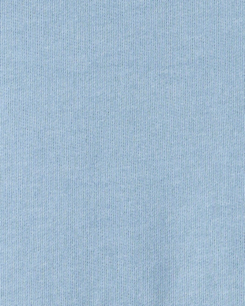 Toddler Boy 2-Piece Daydream Fleece Hoodie & Joggers Set - Blue, image 3 of 8 slides