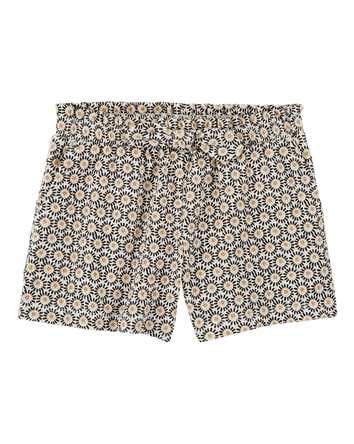 Baby Floral Play Shorts, 