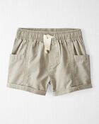 Baby Boy 2-Piece Fish-Print Set Made with Organic Cotton, image 2 of 5 slides