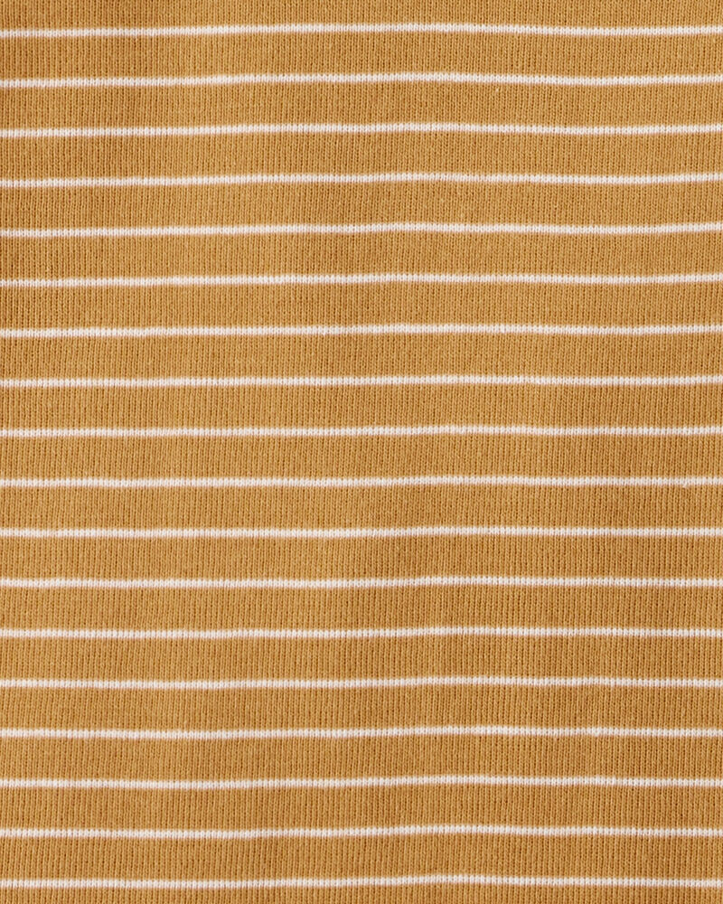 Baby Boy 4-Pack Dinosaur Print Cotton Long-Sleeve Multipack Bodysuits, image 2 of 6 slides