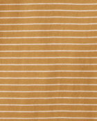 Baby Boy 4-Pack Dinosaur Print Cotton Long-Sleeve Multipack Bodysuits, image 2 of 6 slides