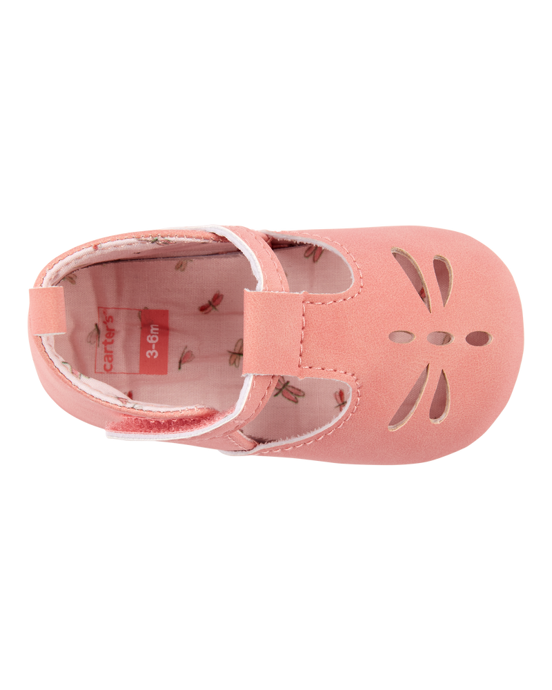 Baby Soft Sole Mary Jane Shoes, image 4 of 6 slides