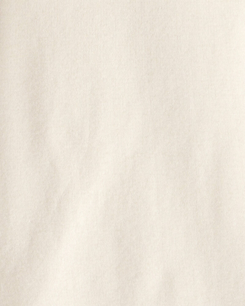 Toddler Girl 2-Piece Leopard Print Cotton Long-Sleeve Dress Set - Brown, image 5 of 6 slides